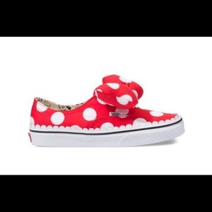 Minnie Mouse Vanz